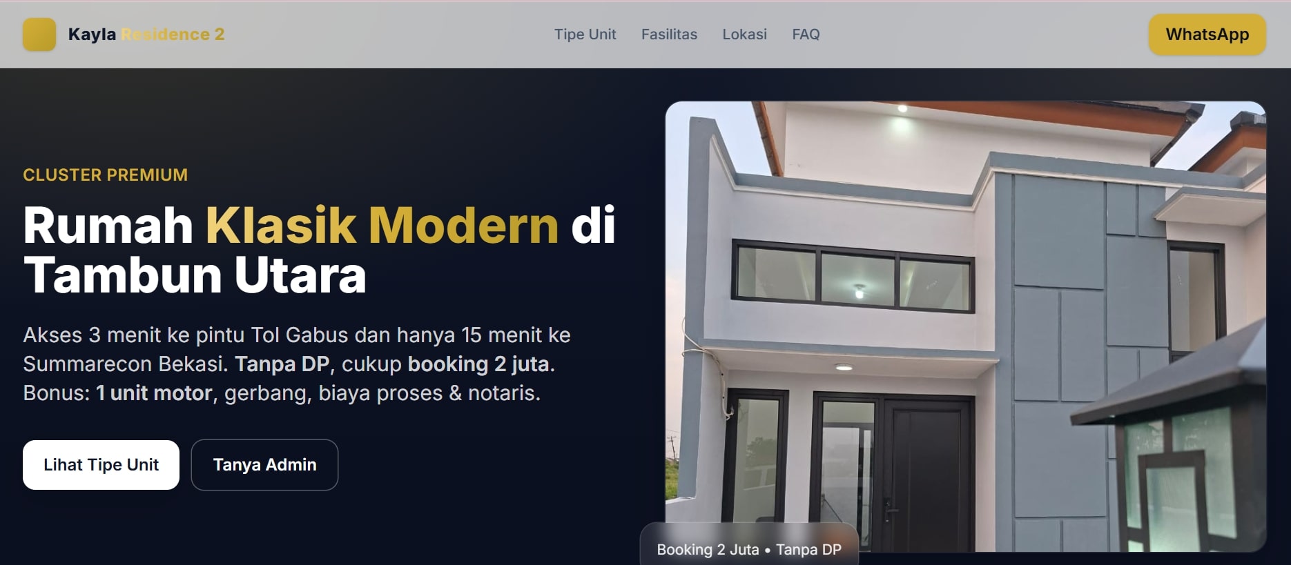 Kayla Residence 2